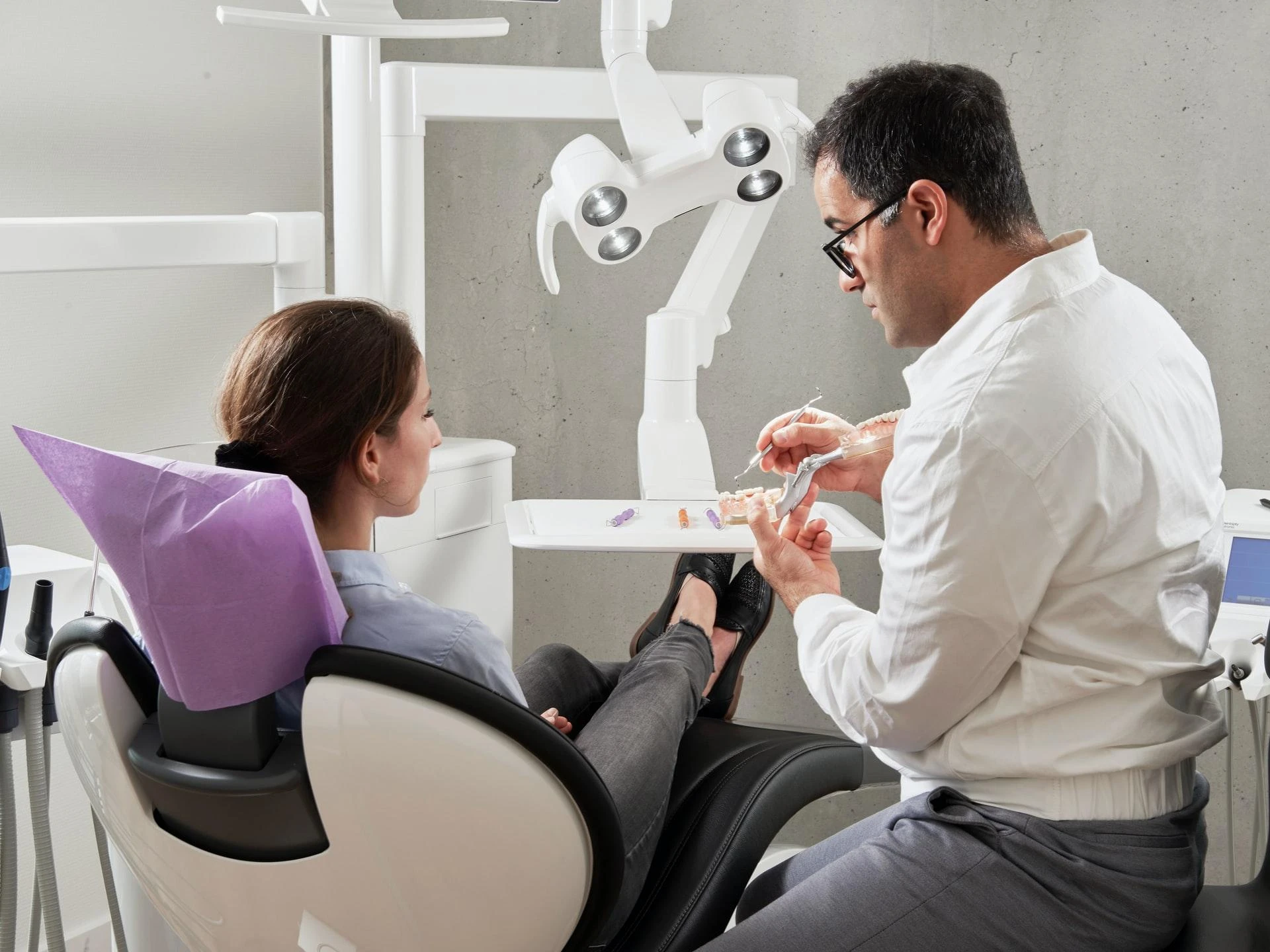 Clinic photo